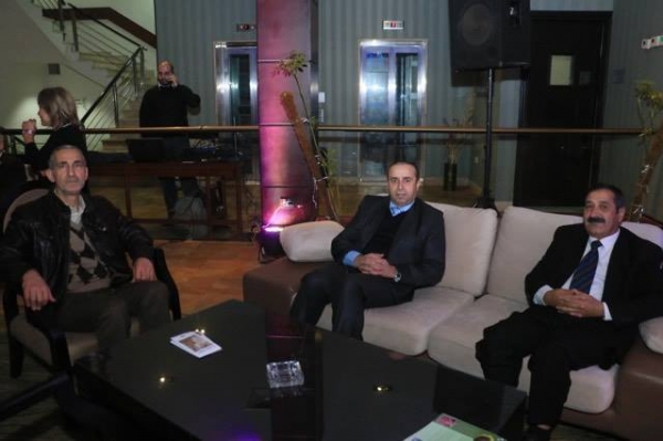 حفل استقبال للتعريف بـ(ستار بلازا)