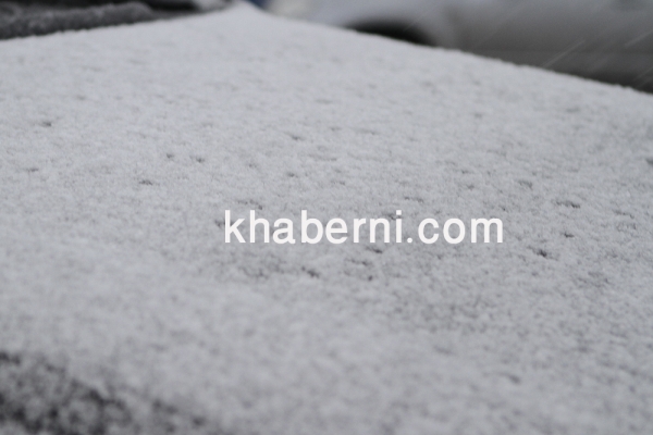 شاهدوا صور ثلوج عمّان