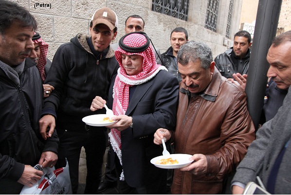 الخصاونة وسط البلد - صور