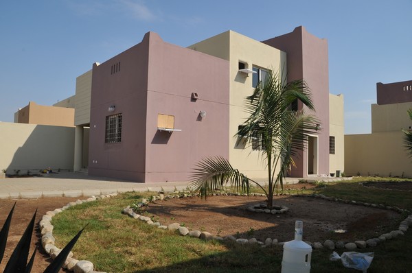 شاهدوا صور "فلل" مكرمة الملك السعودي لأبناء جازان