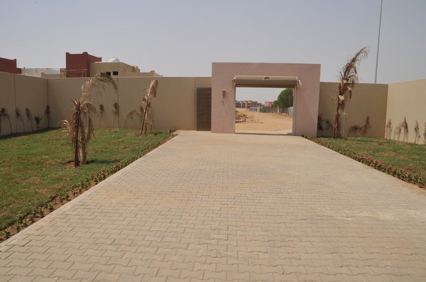 شاهدوا صور "فلل" مكرمة الملك السعودي لأبناء جازان