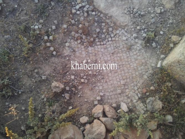 خراب "خربة ياجوز الأثرية"! - صور