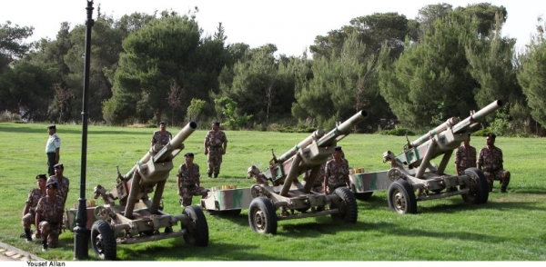 شاهدوا فيديو وصور الحفل الوطني الكبير في قصر رغدان