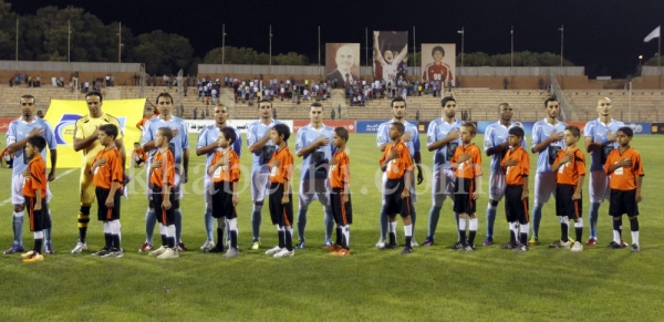 كأس الكؤوس: المنشية ينسحب .. والزعيم يحصد اللقب - صور