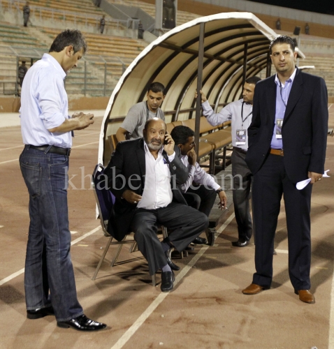 كأس الكؤوس: المنشية ينسحب .. والزعيم يحصد اللقب - صور