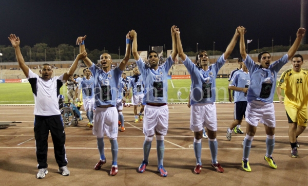 كأس الكؤوس: المنشية ينسحب .. والزعيم يحصد اللقب - صور