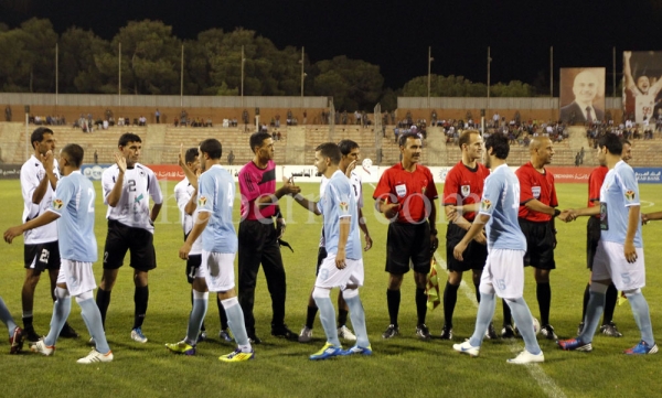 كأس الكؤوس: المنشية ينسحب .. والزعيم يحصد اللقب - صور