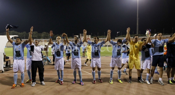 كأس الكؤوس: المنشية ينسحب .. والزعيم يحصد اللقب - صور