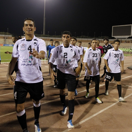 كأس الكؤوس: المنشية ينسحب .. والزعيم يحصد اللقب - صور