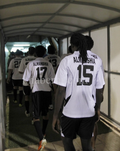 كأس الكؤوس: المنشية ينسحب .. والزعيم يحصد اللقب - صور