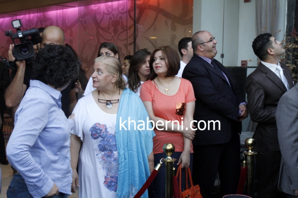 شاهدوا صور أكبر قرص فلافل