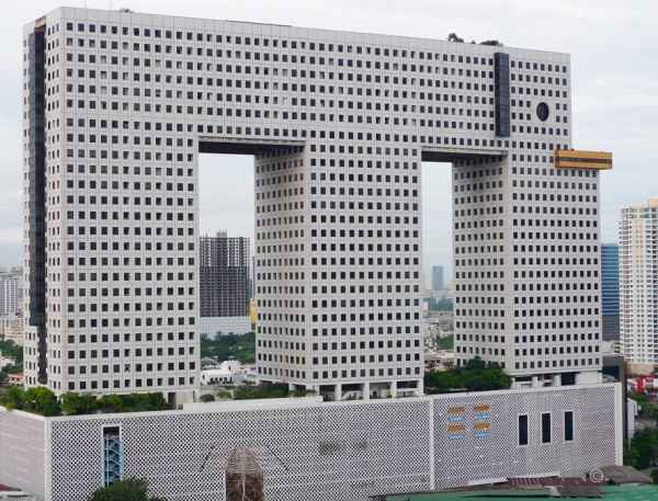 أجمل 10 ناطحات سحاب - صور