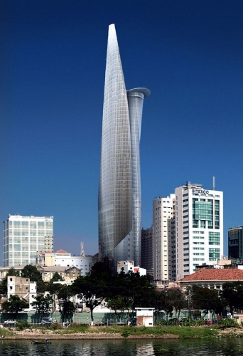 أجمل 10 ناطحات سحاب - صور