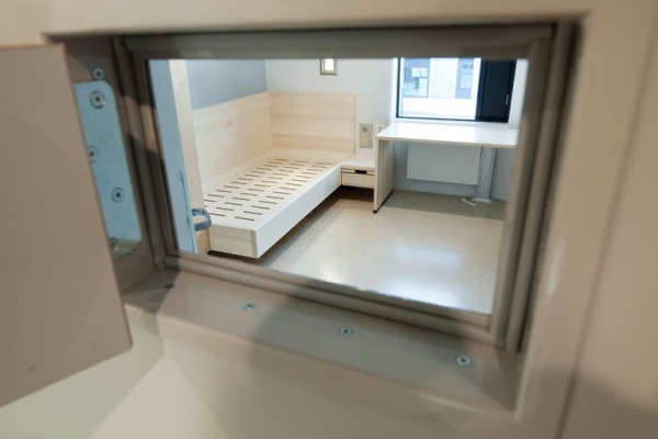 سجن هالدن الأكثر انسانية في العالم - فيديو وصور