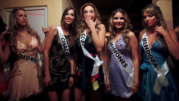 شاهدوا صور ملكة جمال الأرجنتين