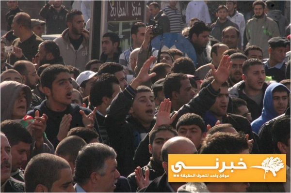 احياء ذكرى الحراك - صور