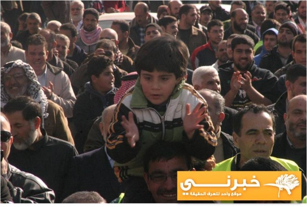 احياء ذكرى الحراك - صور