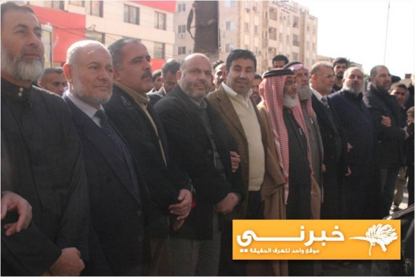 احياء ذكرى الحراك - صور