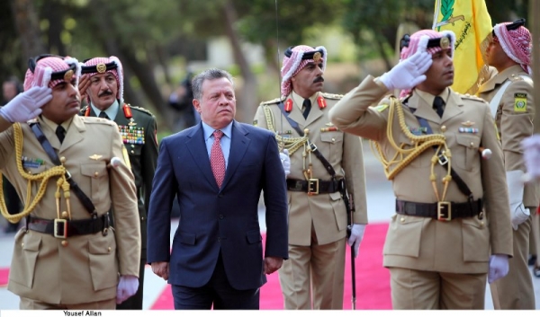 عيد ميلاد الملك الـ51 – فيديو وصور