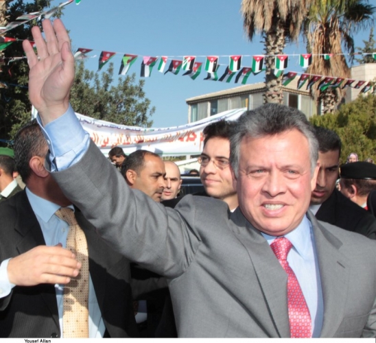 عيد ميلاد الملك الـ51 – فيديو وصور