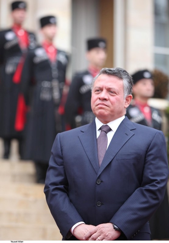 عيد ميلاد الملك الـ51 – فيديو وصور