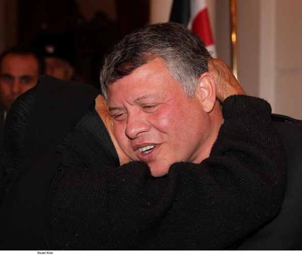 عيد ميلاد الملك الـ51 – فيديو وصور