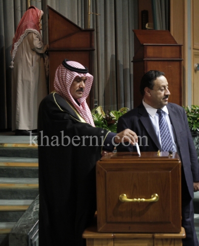 شاهدوا صور انتخابات رئاسة النواب