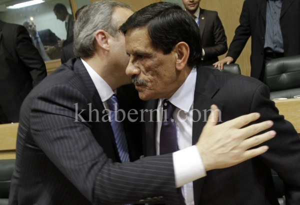 شاهدوا صور انتخابات رئاسة النواب