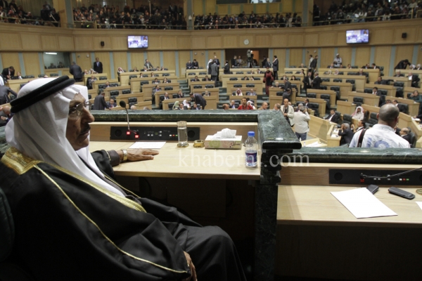 شاهدوا صور انتخابات رئاسة النواب