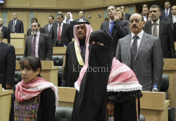 شاهدوا صور انتخابات رئاسة النواب