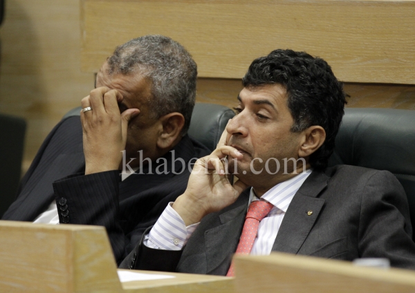 شاهدوا صور انتخابات رئاسة النواب