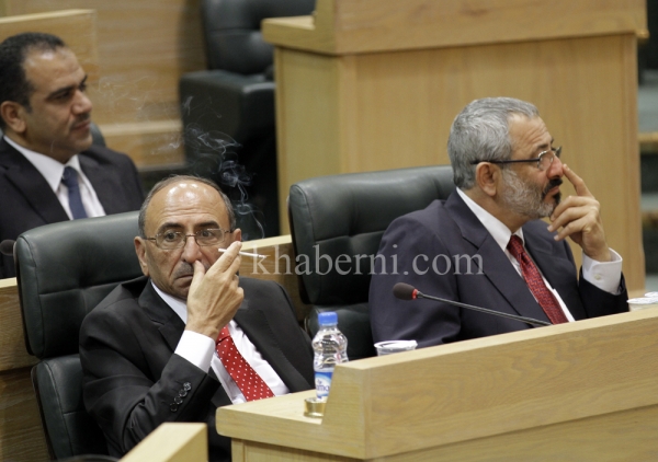 شاهدوا صور انتخابات رئاسة النواب