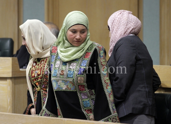 شاهدوا صور انتخابات رئاسة النواب