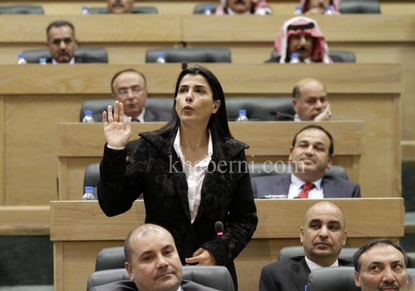 شاهدوا صور انتخابات رئاسة النواب