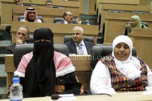 شاهدوا صور انتخابات رئاسة النواب