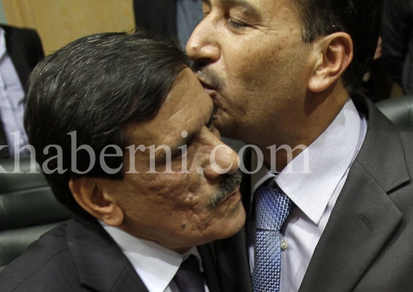 شاهدوا صور انتخابات رئاسة النواب