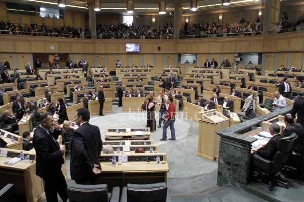 شاهدوا صور انتخابات رئاسة النواب