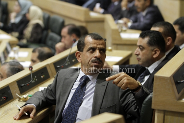 شاهدوا صور انتخابات رئاسة النواب