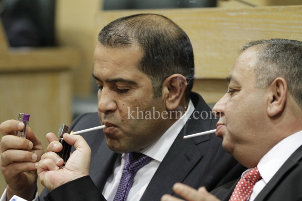 شاهدوا صور انتخابات رئاسة النواب