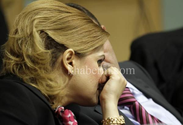 شاهدوا صور انتخابات رئاسة النواب