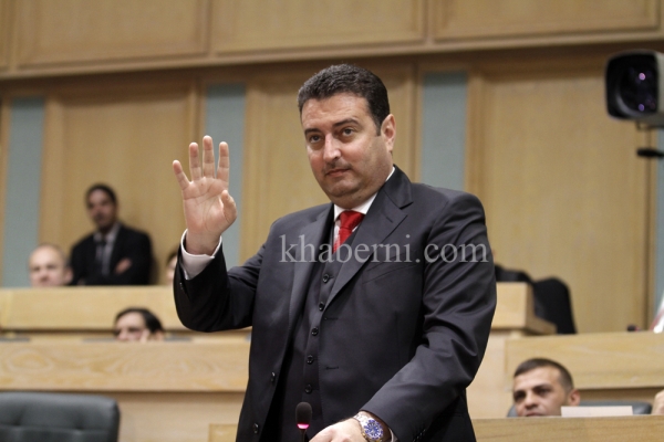 شاهدوا صور انتخابات رئاسة النواب