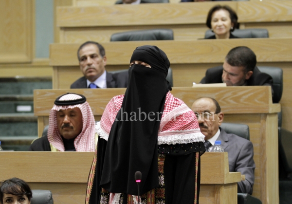 شاهدوا صور انتخابات رئاسة النواب