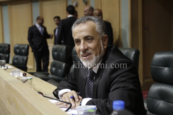 شاهدوا صور انتخابات رئاسة النواب