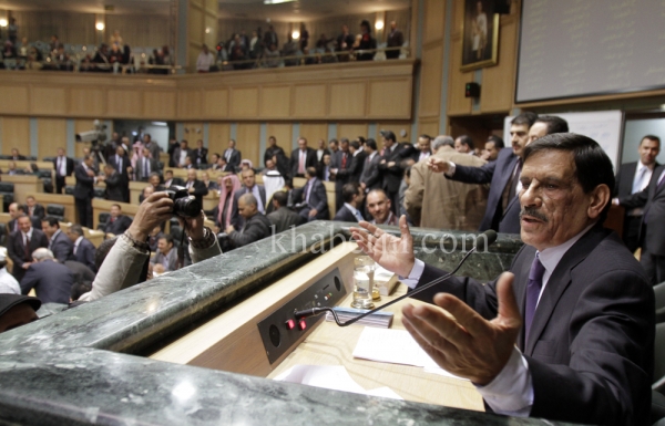 شاهدوا صور انتخابات رئاسة النواب