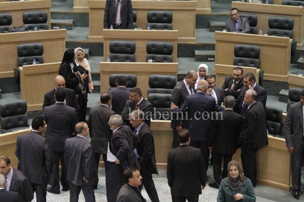 شاهدوا صور انتخابات رئاسة النواب