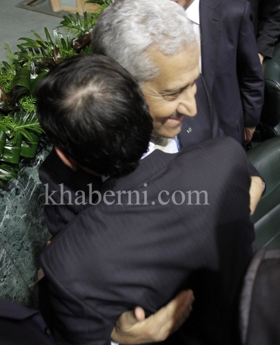 شاهدوا صور انتخابات رئاسة النواب