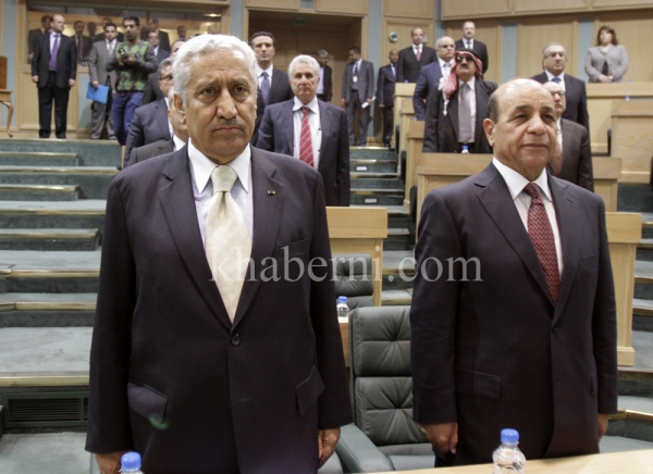 شاهدوا صور انتخابات رئاسة النواب