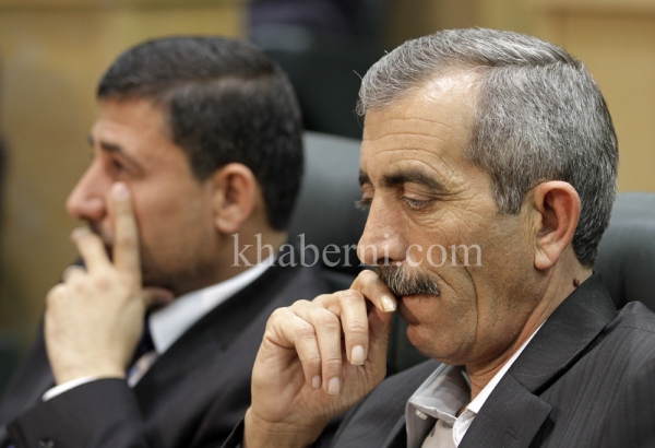 شاهدوا صور انتخابات رئاسة النواب