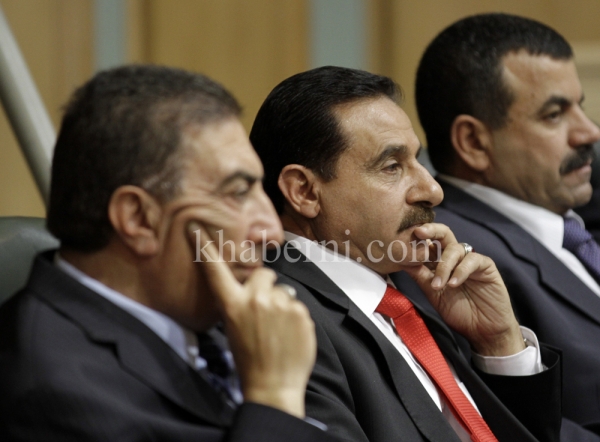 شاهدوا صور انتخابات رئاسة النواب