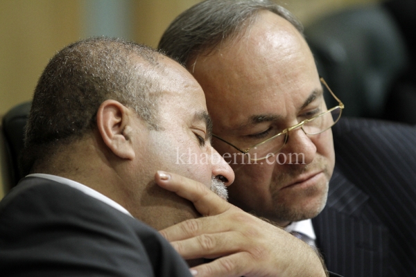 شاهدوا صور انتخابات رئاسة النواب